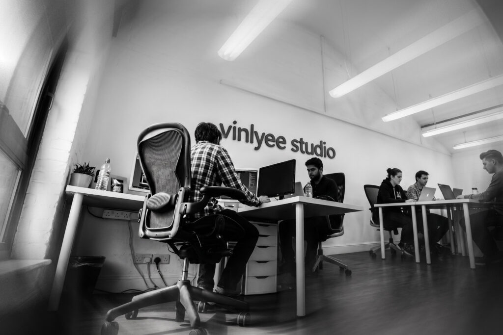 vinlyeestudios