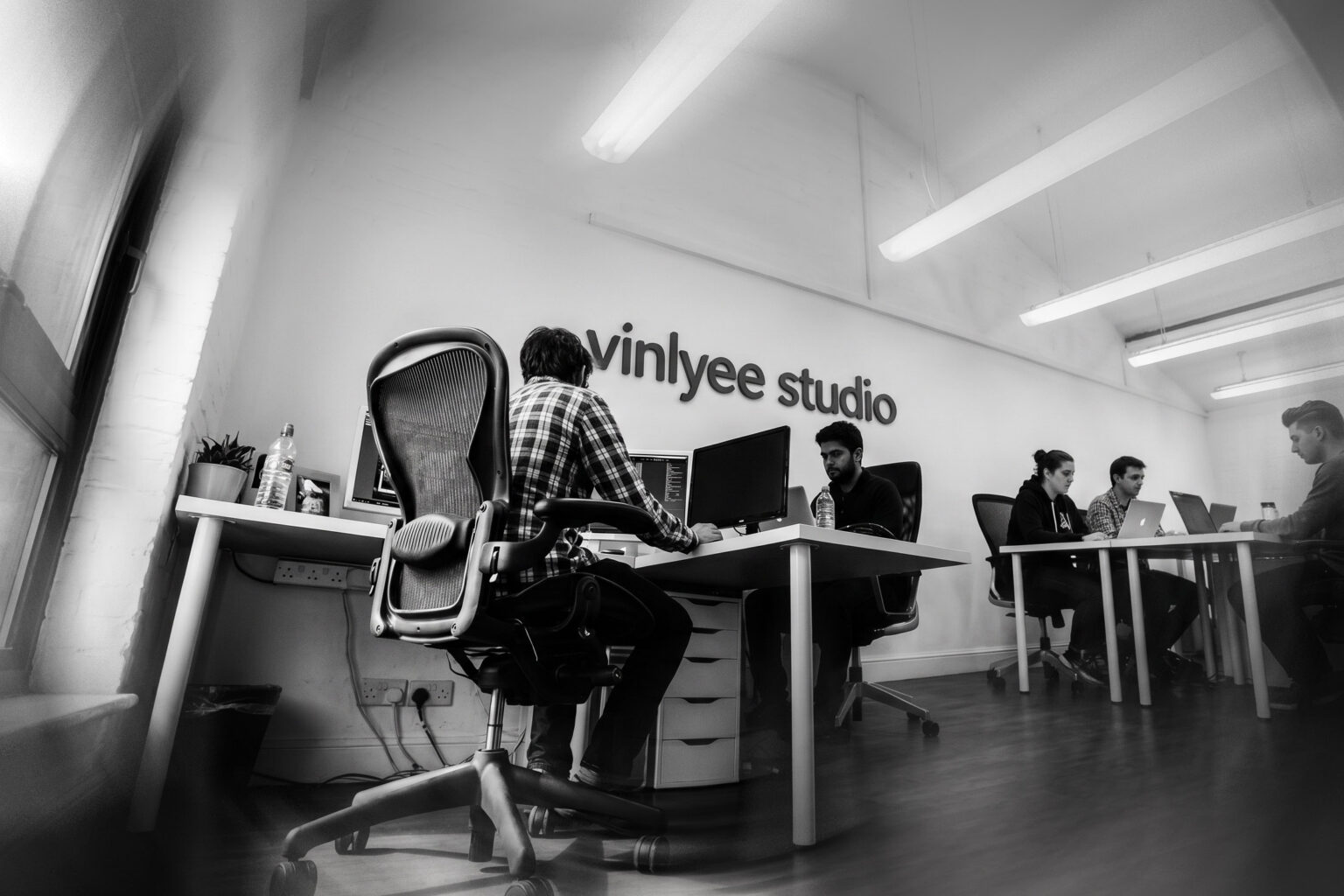 vinlyeestudios